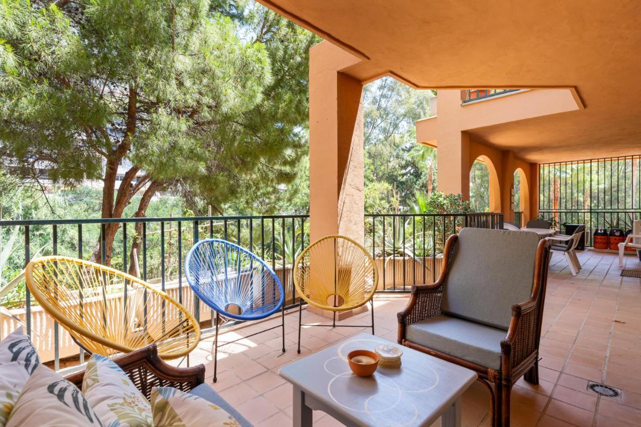Family With Pool In By Costarentals - Ref 225 Apartament Fuengirola